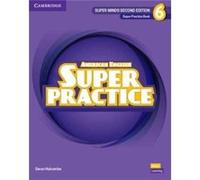 Super Minds Level 6 Super Practice Book American English by Garan Holcombe Garan Holcombe (Auteur)