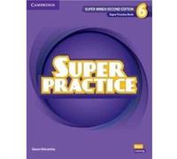Super Minds Level 6 Super Practice Book British English by Garan Holcombe Garan Holcombe (Auteur)