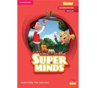 Super Minds Starter Flashcards British English by Peter LewisJones Peter LewisJones (Auteur)