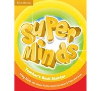 Super Minds Starter Teacher's Book