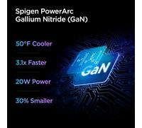 Super Mini 20w Gan Chargeur Secteur Usb C Compatible Avec Iphone 15 14 13 Pro Max 11 Pro Max Xs Xr Pro Max 8 8 Plus Airpods Pro Max Steam Deck Chargeur Magsafe