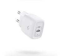 Super Mini 20w Gan Mains Charger Usb C Compatible With Iphone 15 14 13 Pro Max 11 Pro Max Xs Xr Pro Max 8 8 Plus Airpods Pro Max Steam Deck Magsafe Charger