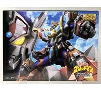 Super Mini Pla Electric Superman Gridman Dyna Dragon & Gridman Sigma Set