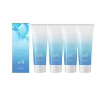 Super Moisture Sunscreen - Gel UV - 80 g - SPF50+ PA++++ Skin Aqua pour le Japon - Imperméable et bloquant - Bloque un large spectre de rayons ultraviolets, y compris UV-A et B - Sans arôme (4)