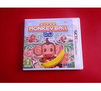 Super Monkey Ball 3d 3ds
