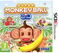 Super Monkey Ball 3d 3ds
