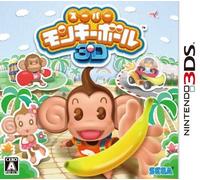 Super Monkey Ball 3D[Import Japonais]