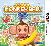 Super Monkey Ball 3D [import anglais]