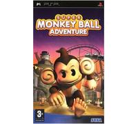 Super Monkey Ball Adventure - Collection Budget Psp