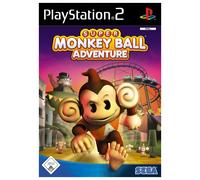 Super Monkey Ball Adventure [Import allemand]