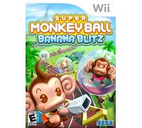 Super Monkey Ball: Banana Blitz by Sega