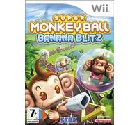 Super Monkey Ball - Banana Blitz Wii