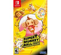 Super Monkey Ball: Banana Blitz HD (輸入版:北米)- Switch