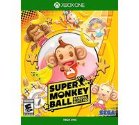 Sega – Jeu vidéo – Super Monkey Ball: Banana Blitz HD – Xbox One (US)