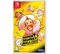 Super Monkey Ball Banana Blitz Hd Switch