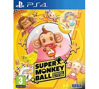 Super Monkey Ball HD Banana Blitz Jeu PS4