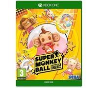 Super Monkey Ball Banana Blitz HD