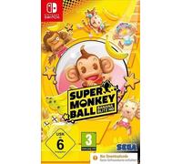 Super Monkey Ball: Banana Blitz Hd (Code In Box) Switch