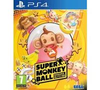 SUPER MONKEY BALL BANANA BLITZ HD FR/NL PS4 G