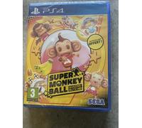 Super monkey ball : banana blitz HD / Jeu PS4 Neuf sous blister - VF