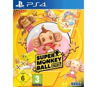Sega Jeu vidéo Super Monkey Ball Banana Blitz HD – Playstation 4
