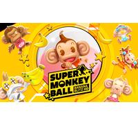 Super Monkey Ball: Banana Blitz HD (Nintendo)