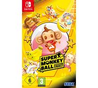 Super Monkey Ball Banana Blitz HD (Nintendo Switch)