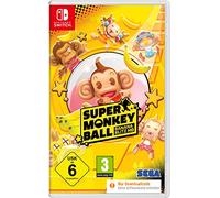Super Monkey Ball Banana Blitz HD (Nintendo Switch) (Code in a Box)