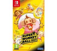 Super Monkey Ball Banana Blitz HD Nintendo Switch G