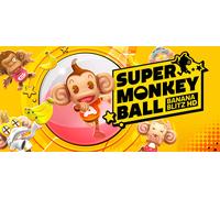 Super Monkey Ball: Banana Blitz HD (PC) [Code de téléchargement]