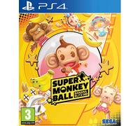 Super Monkey Ball Banana Blitz HD PS4