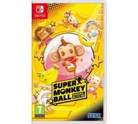 Super Monkey Ball Banana Blitz Hd Switch