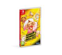 Super Monkey Ball Banana Blitz Hd Switch