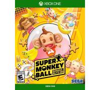 Sega – Jeu vidéo – Super Monkey Ball: Banana Blitz HD – Xbox One (US)