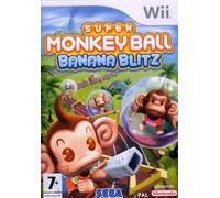 Super Monkey Ball - Banana Blitz G