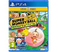 Super Monkey Ball Banana Mania