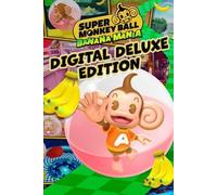 Super Monkey Ball Banana Mania Digital Deluxe Edition (PC) [Code de téléchargement]