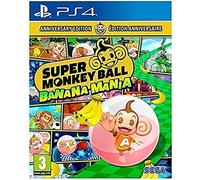 Super Monkey Ball Banana Mania Launch Edition