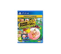 Super Monkey Ball : Banana Mania - Launch Edition Jeu PS4 - Mise a niveau PS5 disponible