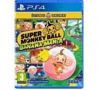 Super Monkey Ball Banana Mania Launch Edition (Playstation 4)