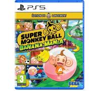 Super Monkey Ball : Banana Mania - Launch Edition Jeu PS5
