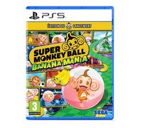 Super Monkey Ball Banana Mania Launch Edition (Playstation 5)