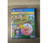 Super Monkey Ball Banana Mania: Launch Edition (PS4)