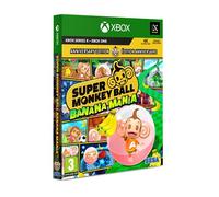 Super Monkey Ball Banana Mania Launch Edition (Xbox One)