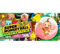 Super Monkey Ball Banana Mania (PC)