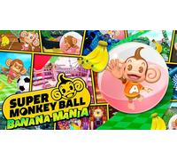 Super Monkey Ball Banana Mania (PS4)