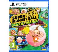Super Monkey Ball Banana Mania (Sony Playstation 5)