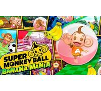 Super Monkey Ball Banana Mania (PS5)