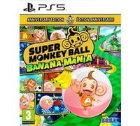Super Monkey Ball Banana Mania PS5 E