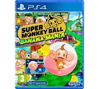 Super Monkey Ball Banana Mania Standard Edition for PlayStation 4